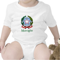 Morciglio Rrpublic von Italien t-shirts