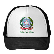 Morciglio Rrpublic von Italien kappen