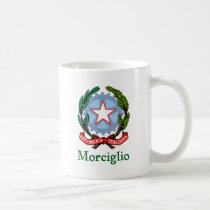 Morciglio Rrpublic von Italien tassen