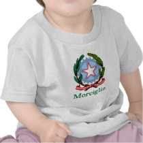 Morciglio Rrpublic von Italien t-shirts