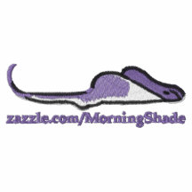 MorningShade stickte Polo