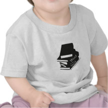 Mot au nerd @ la bibliothèque de Hartness T-shirts