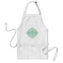 Motif de concepteur : Copie de textile Tablier