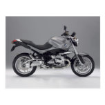 Motorrad 09 postkarten