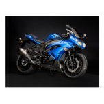 Motorrad 19 postkarten