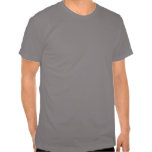Mouche de lanterne verte en avant t-shirts