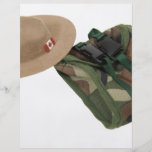 MountieHatBackpack051409 Tract Customisé