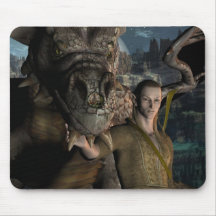 Mousepad de "parenté" tapis de souris