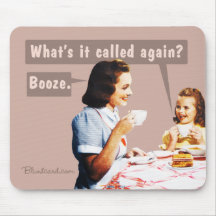 mousepad Schnäpse