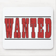 Mousepad voulu tapis de souris