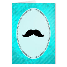 Moustache mexicaine carte