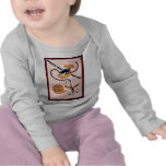 Moustique Proff votre maison T-shirts