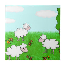 Moutons Carreaux