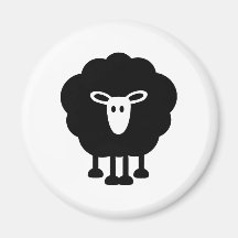 Moutons drôles aimants