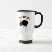 Moutons noirs drôles mugs