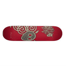 moutons skateboards personnalisables
