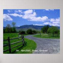 Mt. Mansfield, Stowe, Vermont