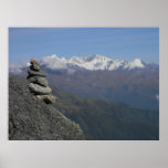 Mt. Salkantay Apichita Plakatdrucke