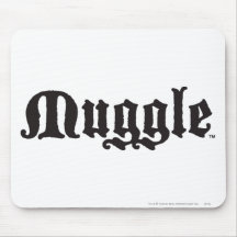 Muggle Tapis De Souris
