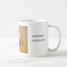 mugredzazzle ornement kaffeetasse