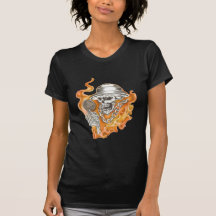Münze T-shirt
