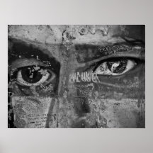 Mur de Berlin - Visions du passé Poster