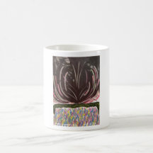 Mur de la crainte 1 - tasse