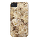 Muscheln iPhone 4/4S Case-Mate-Fall casemate hüllen