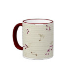Music Cup Mug