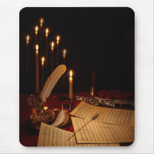 Musik mousepad 34
