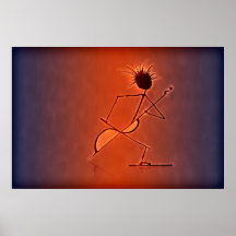 Musik Posterdruck