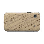 Musik Samsung Galaxy S Hüllen