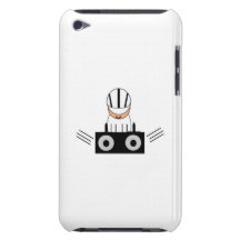 Musique DJ Coque Barely There iPod