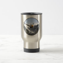 Mustang P-51 Mugs