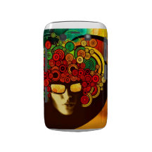 mutiger Abdeckungsfall des psychedelischen Popkuns Blackberry Bold Hülle