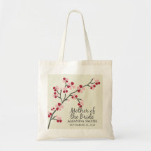Mutter der Braut-Hochzeits-Party-Geschenk-Tasche (