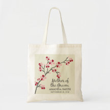 Mutter der Bräutigam-Hochzeits-Party-Geschenk-Tasc