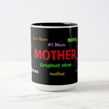 Mutter-Kaffeetasse