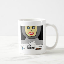 Mutter Natur Kaffeetassen