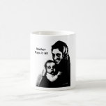 Mutter sagt es aller tee tasse