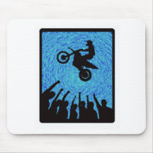 MX-GEFAHREN MOUSEPAD