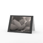 My Condolences Card