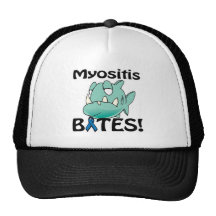 Myositis BISSE Retro Cap