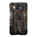 Mysteriös Ihr Case-Mate-Fall Samsung Galaxy SII Case