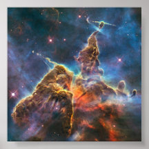 Mystic Mountain Posterdruck
