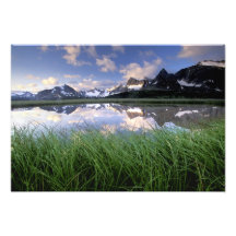 Na, Kanada, Alberta, Tonquin Tal. Jaspis Photographie
