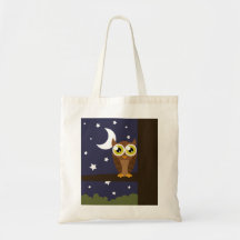 "Nachteulen-" Taschen-Tasche
