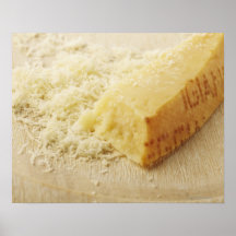 Nahrung, Nahrung und Getränk, Käse, Parmesankäse,  Plakatdruck