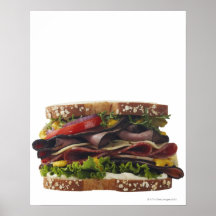 Nahrung, Nahrung und Getränk, Weizen, Brot, Hafer, Plakatdruck