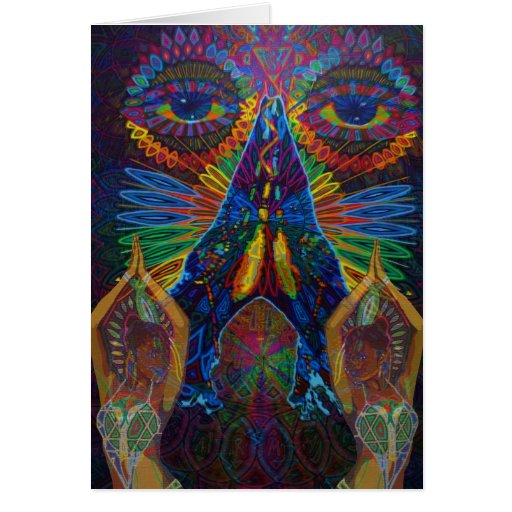 namaste digital - 2012 as greeting card karte